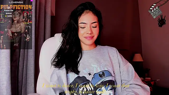 Giovanna oliveira online show from October 21, 2025, 2:23 am