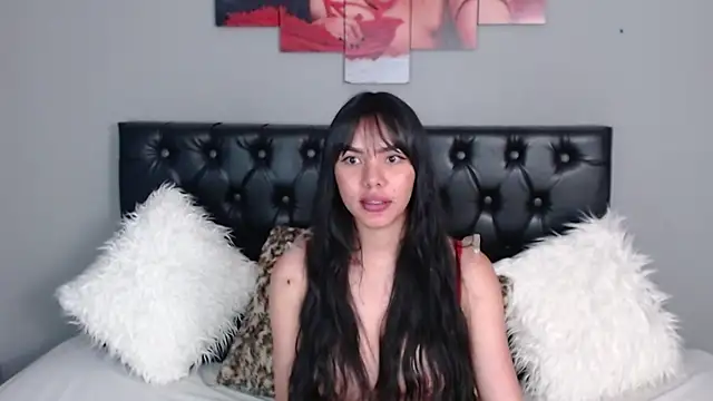 Julietaa Fox online show from December 17, 2024, 7:29 am