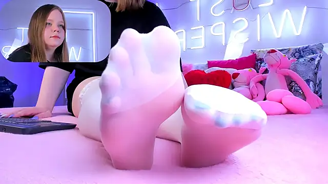 footfetish baby online show from December 16, 2024, 5:00 pm