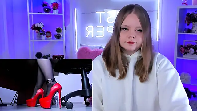 footfetish baby online show from February 10, 2025, 1:03 am