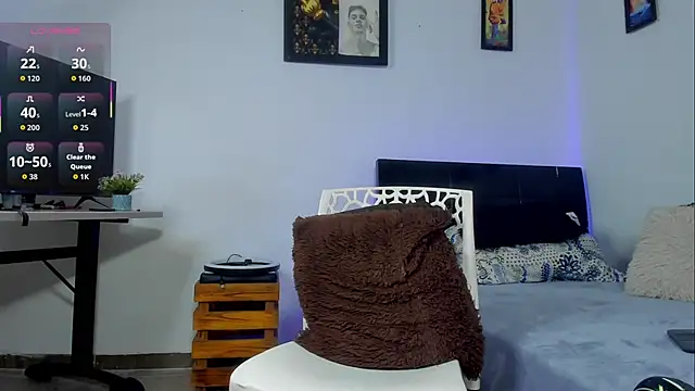 cristofer 988 online show from January 8, 2026, 3:20 am