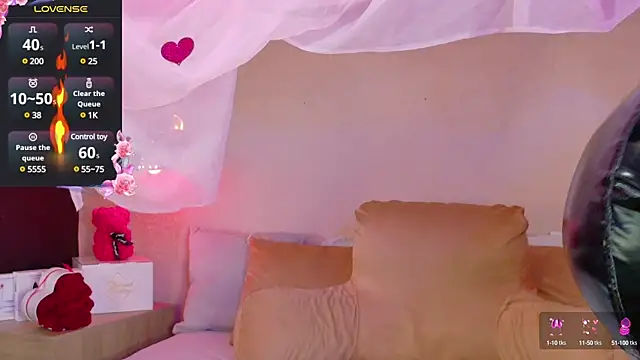 Alexa Miss online show from February 16, 2025, 1:49 pm