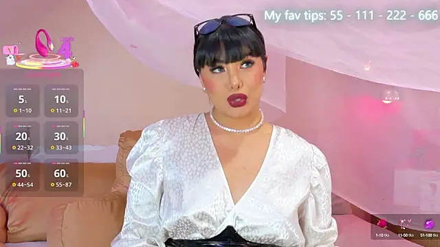 Alexa Miss online show from March 3, 2025, 7:39 pm