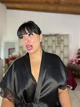 Alexa Miss online show from November 11, 2025, 7:14 pm