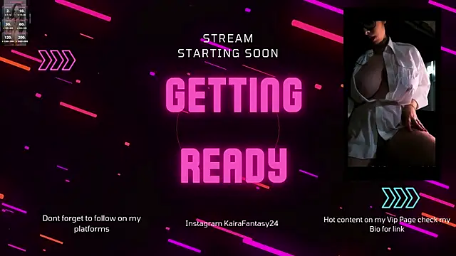 Snapshot of KairaFantasyy chatting on October 29, 2025, 10:17 am KairaFantasyy online show from October 29, 2025, 10:17 am