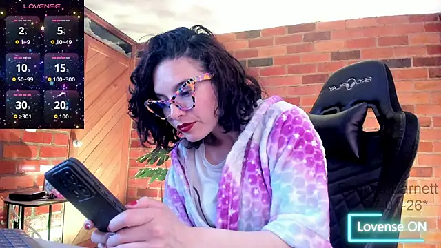 paulinabarnett- online show from January 8, 2026, 2:47 am