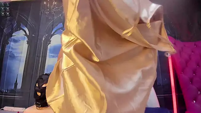 MeliizaQueen online show from January 10, 2026, 12:29 pm