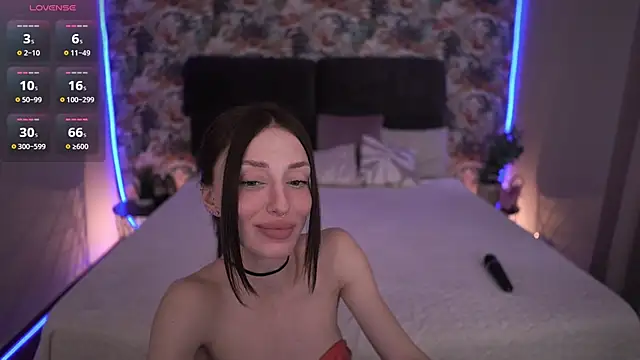 Alice Arwen online show from February 7, 2026, 7:56 am