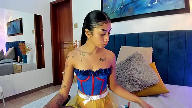 MelissaFoxx online show from January 16, 2025, 12:09 pm