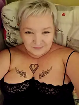 ForgetMeNot50 online show from January 13, 2025, 11:38 pm