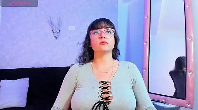 Snapshot of AliciaChelios chatting on December 13, 2024, 12:53 am AliciaChelios online show from December 13, 2024, 12:53 am