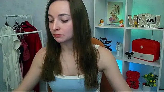 Snapshot of _Barbie_Kiss_ chatting on February 25, 2026, 10:03 am Barbie Kiss online show from February 25, 2026, 10:03 am