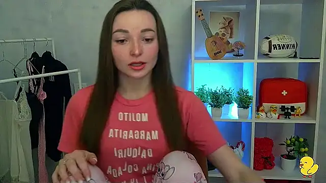  Barbie Kiss  online show from March 6, 2026, 3:30 pm