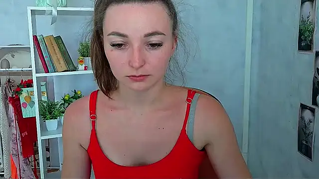  Barbie Kiss  online show from July 22, 2026, 2:42 pm