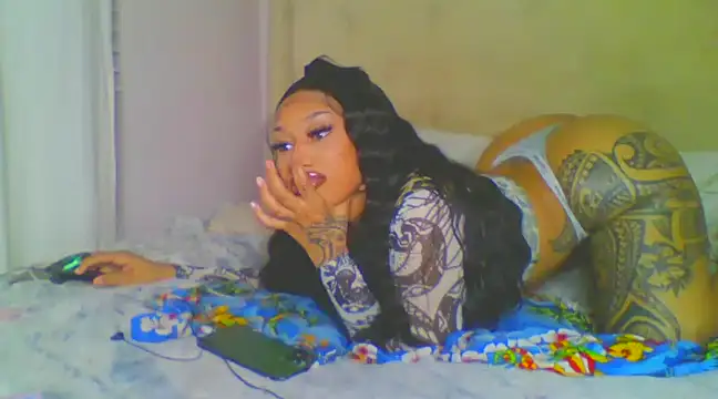 XenaIsland online show from December 29, 2024, 10:56 am