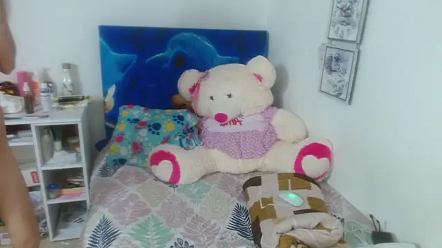 Snapshot of SexyTokio4 chatting on March 2, 2025, 12:22 pm SexyTokio4 online show from March 2, 2025, 12:22 pm