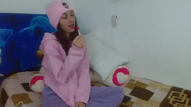 Snapshot of SexyTokio4 chatting on March 16, 2025, 1:27 pm SexyTokio4 online show from March 16, 2025, 1:27 pm