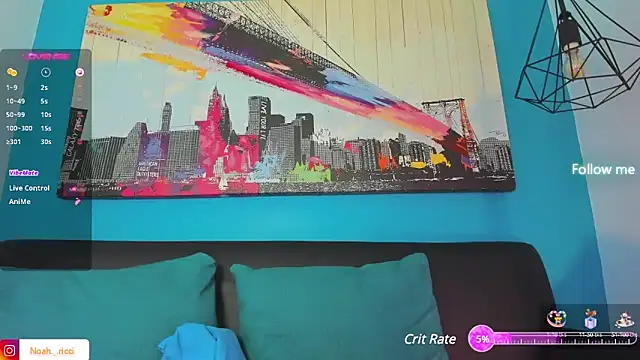 noah ricci online show from January 18, 2025, 12:57 pm