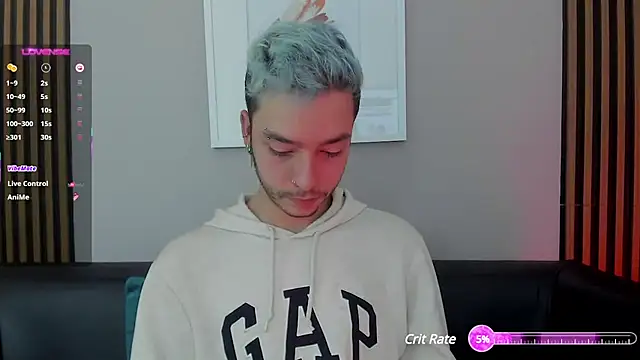 noah ricci online show from March 18, 2025, 1:09 pm