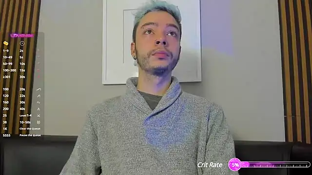 noah ricci online show from March 20, 2025, 12:32 pm