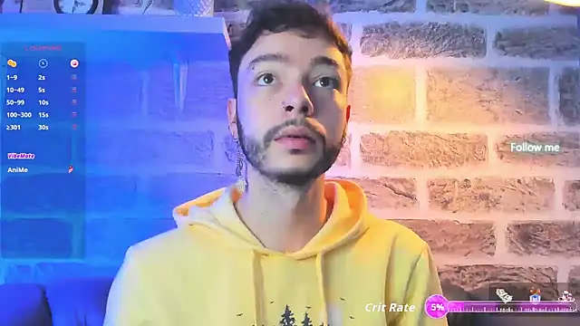 noah ricci online show from November 4, 2025, 12:37 pm