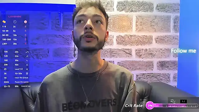 noah ricci online show from November 8, 2025, 11:03 pm