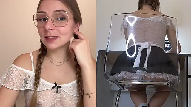 Angele wrz online show from February 3, 2025, 8:24 pm