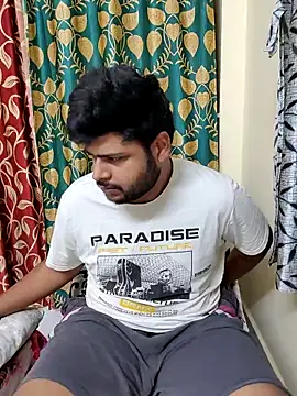 PawanHyd7 online show from October 13, 2025, 11:16 pm