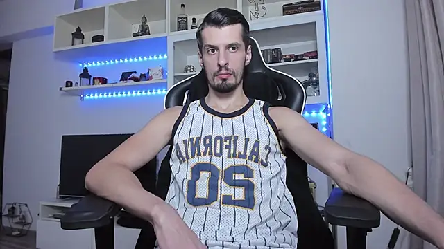 ToddClaytonn online show from October 23, 2025, 12:32 am