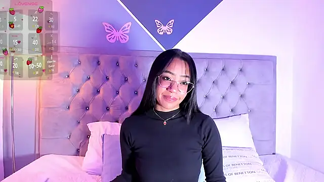 AriannaDavis online show from January 16, 2025, 8:14 pm