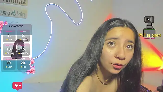 Snapshot of litle_mily_ chatting on September 10, 2025, 8:42 pm litle mily online show from September 10, 2025, 8:42 pm