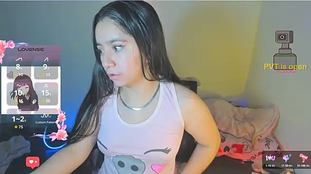 litle mily  online show from December 19, 2025, 1:56 am