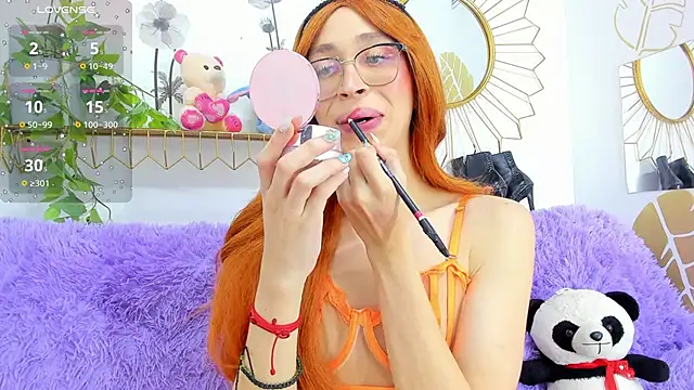 Ariadna Evangeline online show from January 14, 2025, 8:09 am