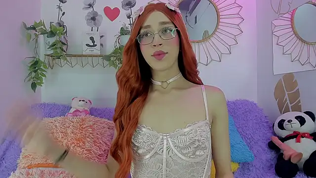 Ariadna Evangeline online show from November 9, 2025, 6:01 am