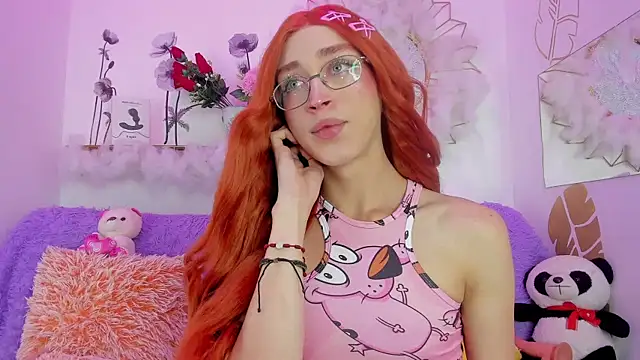 Ariadna Evangeline online show from April 8, 2026, 5:51 am