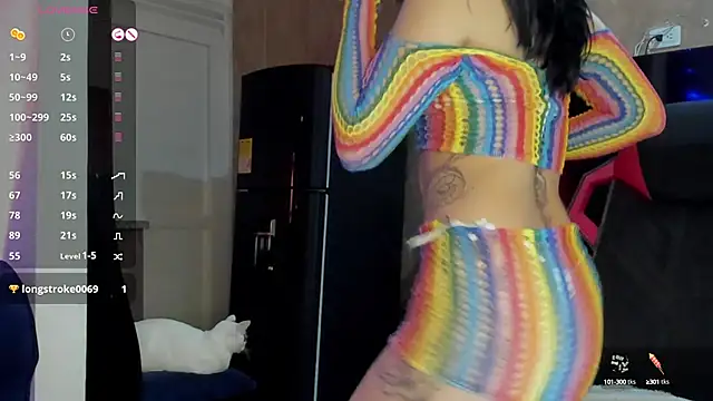 Charlotte greys online show from December 6, 2024, 1:40 am