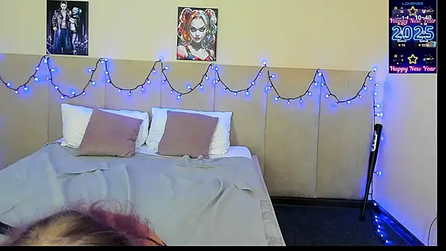 MuscleXXXBarbie online show from March 3, 2025, 4:25 am