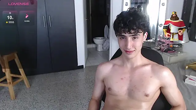 gojo satoru 18 online show from March 8, 2025, 3:02 pm