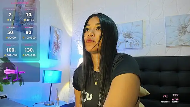 Laross25 online show from December 14, 2025, 1:49 pm