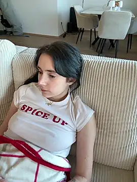 Lena Lang online show from February 27, 2026, 3:34 pm