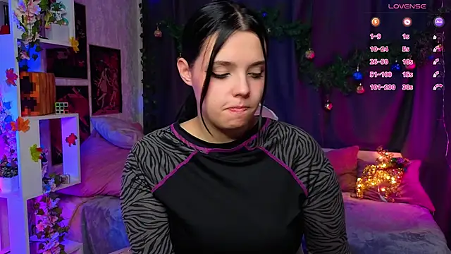 DorisGaillard online show from November 29, 2025, 5:05 pm