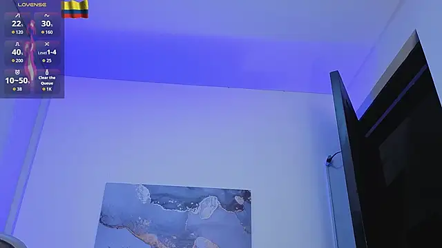 Yeiko Romero  online show from February 27, 2026, 3:01 pm