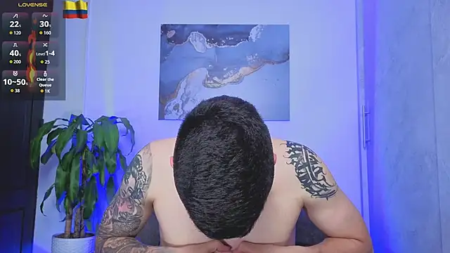 Yeiko Romero  online show from March 20, 2026, 5:34 am