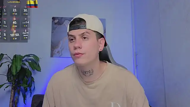 Yeiko Romero  online show from April 9, 2026, 4:45 am