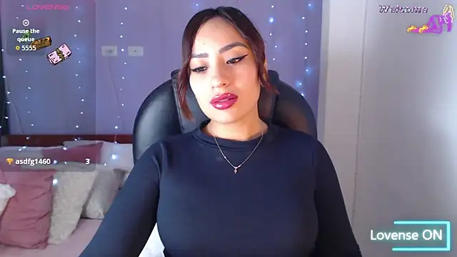 Paulina 627 online show from March 23, 2026, 3:38 pm