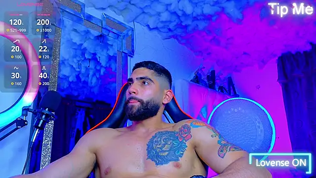 Rich boy01 online show from April 14, 2026, 12:16 am