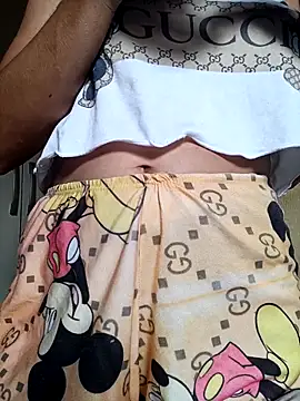 Nandasant09 online show from November 7, 2025, 4:07 pm