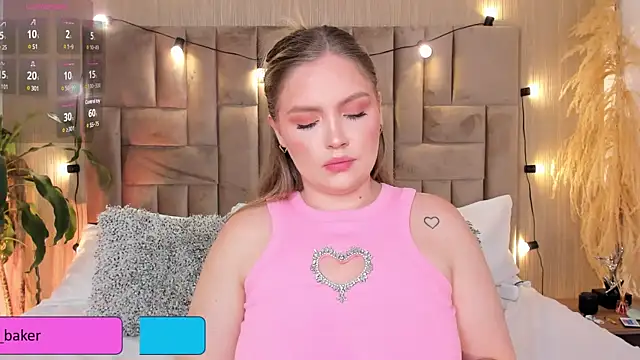 GaiaBaker online show from January 26, 2025, 2:45 am