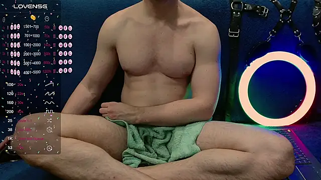 sasha nik online show from March 20, 2025, 10:43 am