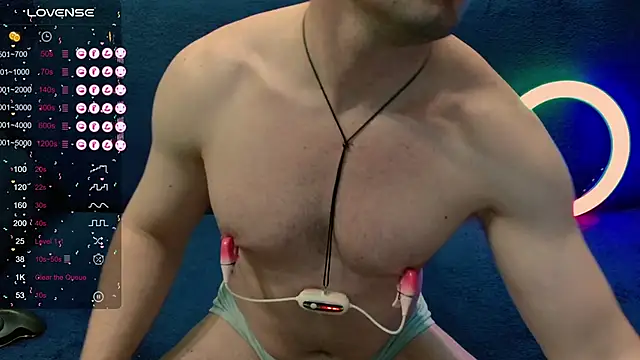 sasha nik online show from October 23, 2025, 8:24 am